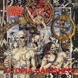 Zee Puzzle (26708) - "Napalm Death, Utopia Banished" - 500 pieces puzzle