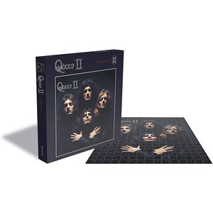 Zee Puzzle (24648) - "Queen, Queen II" - 500 pieces puzzle