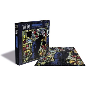 Zee Puzzle (25746) - "David Bowie, Tonight" - 500 pieces puzzle