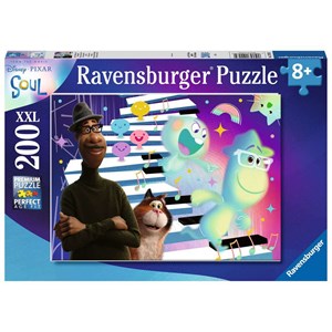 Ravensburger (12923) - "Soul" - 200 pieces puzzle