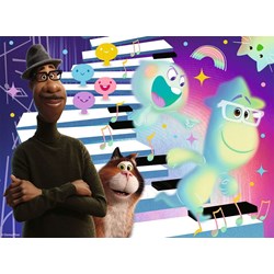 Ravensburger (12923) - "Soul" - 200 pieces puzzle