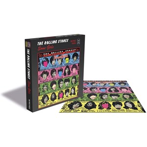 Zee Puzzle (25654) - "The Rolling Stones, Some Girls" - 500 pieces puzzle
