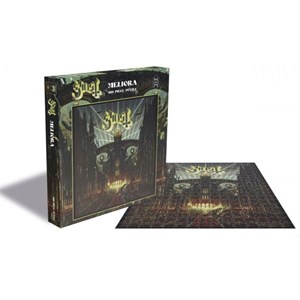 Zee Puzzle (25157) - "Ghost, Meliora" - 500 pieces puzzle