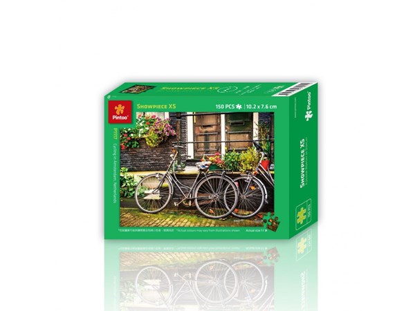 Pintoo (p1117) - "Amsterdam" - 150 pieces puzzle