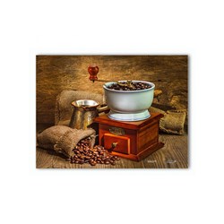 Pintoo (p1108) - "Coffee in an Old Style" - 150 pieces puzzle