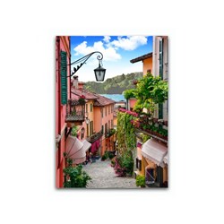 Pintoo (p1116) - "Bellagio, Lake Como, Italy" - 150 pieces puzzle