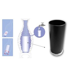 Pintoo (s1025) - "Magpies on Plum Tree" - 160 pieces puzzle