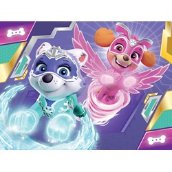 Ravensburger (03029) - "Paw Patrol" - 12 16 20 24 pieces puzzle