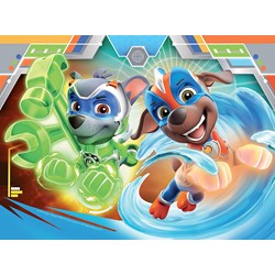 Ravensburger (03029) - "Paw Patrol" - 12 16 20 24 pieces puzzle