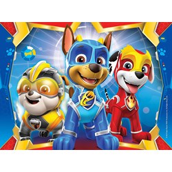 Ravensburger (03029) - "Paw Patrol" - 12 16 20 24 pieces puzzle