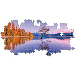 Clementoni (39608) - "Lake Wanaka Tree" - 1000 pieces puzzle