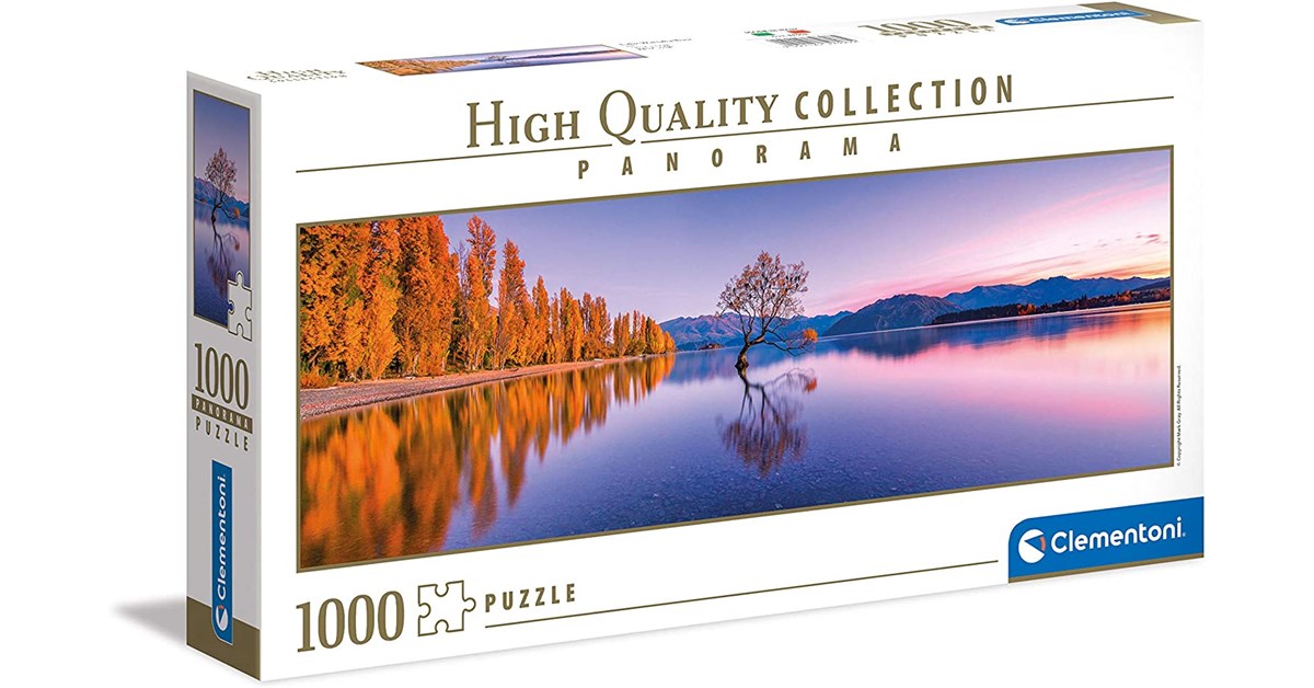 High Quality Collection Clementoni Puzzle (1000 Pieces)