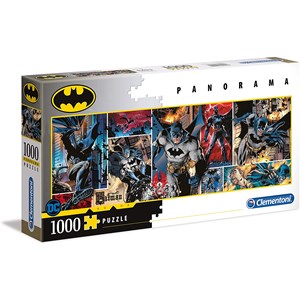 Clementoni (39574) - "Batman" - 1000 pieces puzzle