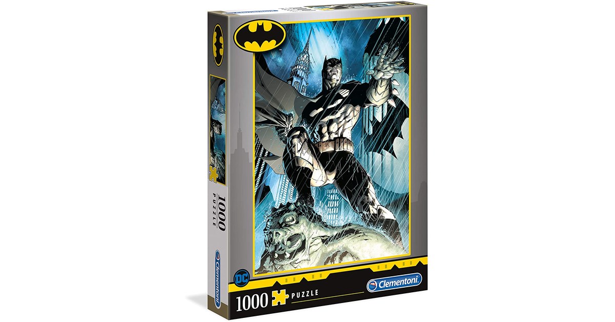 Clementoni Batman Puzzle 1000 pieces