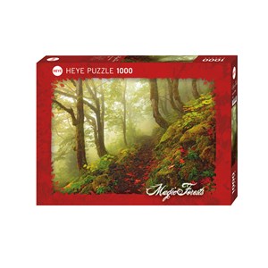 Heye (29519) - "Path" - 1000 pieces puzzle