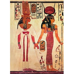 Eurographics (6000-5097) - "Nefertari" - 1000 pieces puzzle