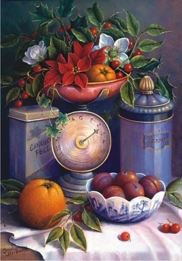 Anatolian (PER3555) - "Plum Pudding" - 500 pieces puzzle