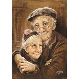 Anatolian (3581) - "New Lease On Life" - 500 pieces puzzle