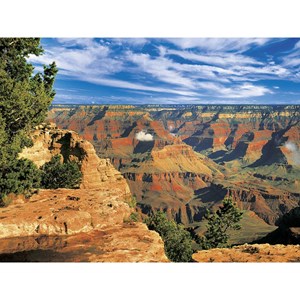 MasterPieces (30726) - "Grand Canyon South Rim" - 550 pieces puzzle
