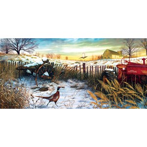 SunsOut (51801) - Picturesque: "Winter Awakening" - 1000 pieces puzzle