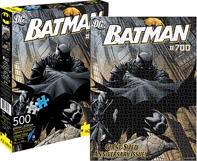 Aquarius (62110) - "Batman #700 Cover (DC Comics)" - 500 pieces puzzle