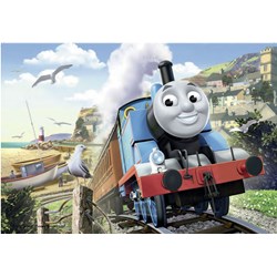 Ravensburger (07809) - "Beach Days" - 24 pieces puzzle