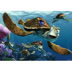 Ravensburger (09044) - "Nemo's Adventure" - 24 pieces puzzle