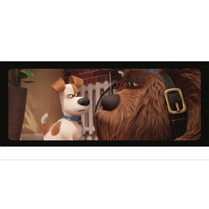 Ravensburger (11213) - "Secret Life of Pets" - 108 pieces puzzle