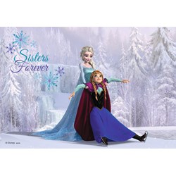 Ravensburger (09115) - "Sisters Always" - 24 pieces puzzle