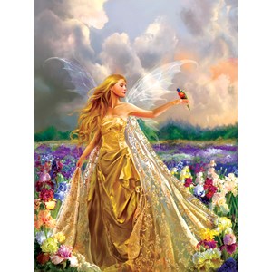 SunsOut (67616) - Nene Thomas: "Innocence" - 1000 pieces puzzle