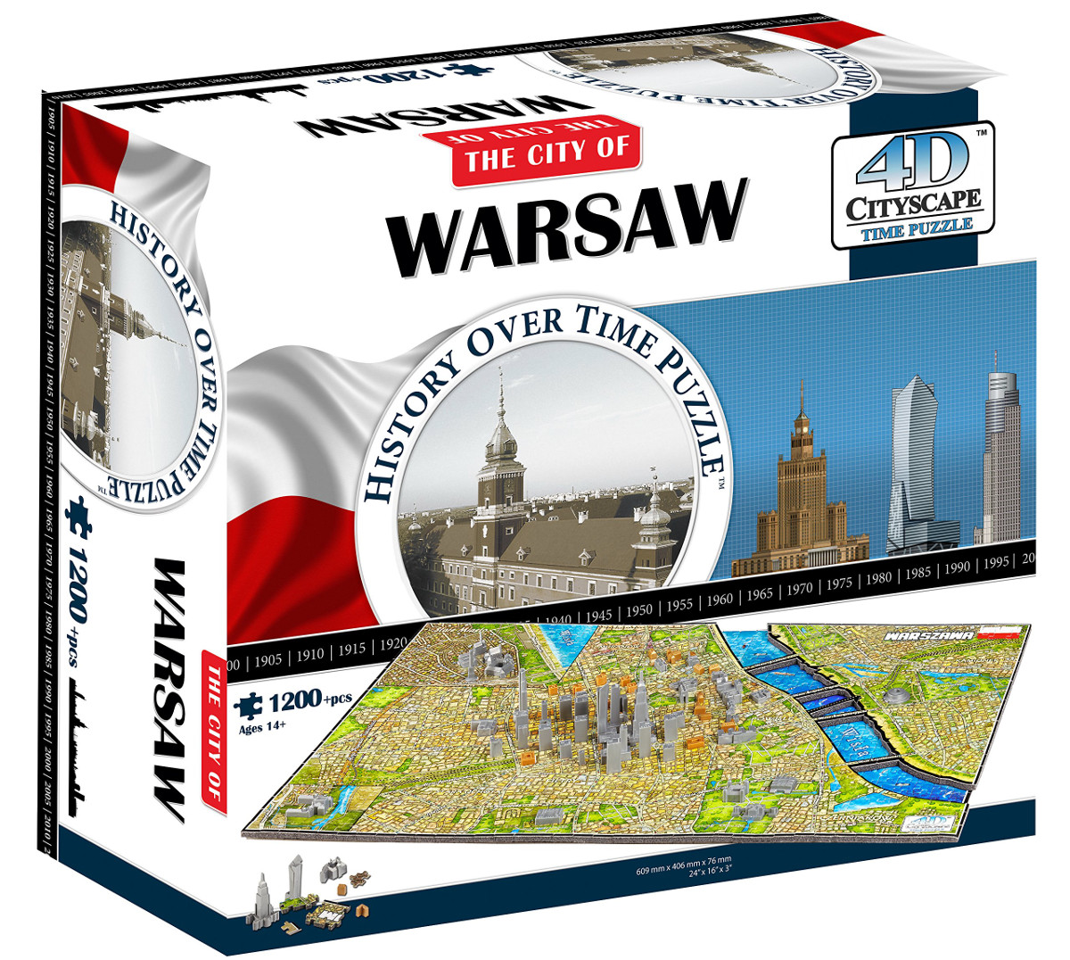 4d hot sale jigsaw puzzles