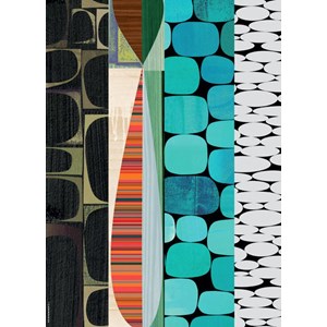 Heye (29477) - Rex Ray: "Affeto" - 1000 pieces puzzle