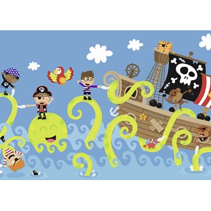 Ravensburger (05333) - "Ocean Friends" - 24 pieces puzzle