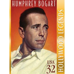 White Mountain (439PZ) - "Humphrey Bogart" - 1000 pieces puzzle