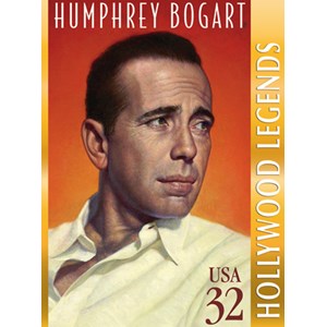 White Mountain (439PZ) - "Humphrey Bogart" - 1000 pieces puzzle