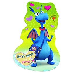 Ravensburger (07348) - "Helping Friends" - 10 12 14 16 pieces puzzle