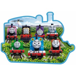Ravensburger (05371) - "Sodor Friends" - 24 pieces puzzle