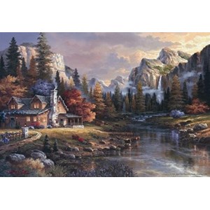 Anatolian (PER3533) - "Home at Last" - 500 pieces puzzle