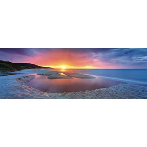 Schmidt Spiele (59309) - Mark Gray: "Dunns Creek, Safety Beach, Mornington Peninsula-Victoria, Australia" - 1000 pieces puzzle
