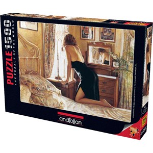Anatolian (PER4541) - "A Moment for Reflection" - 1500 pieces puzzle