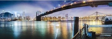 Anatolian (PER3185) - "Brooklyn Bridge" - 1000 pieces puzzle