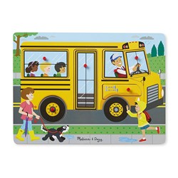 Melissa and Doug (739) - "The Wheels On the Bus"