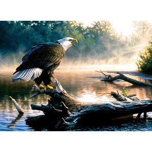 SunsOut (62349) - Greg Alexander: "Scouting the River" - 1000 pieces puzzle