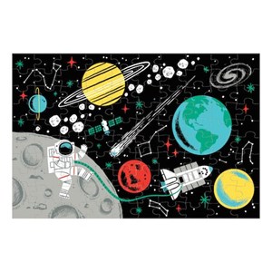 Chronicle Books / Galison (9780735345737) - "Outer Space" - 100 pieces puzzle