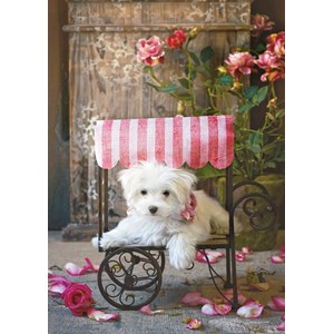 Educa (16272) - "Be My Valentine" - 500 pieces puzzle