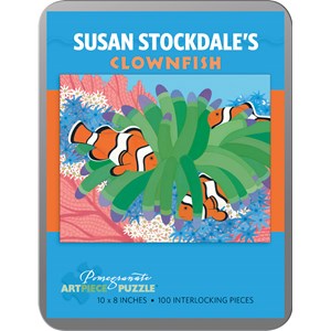 Pomegranate (AA794) - "Clownfish" - 100 pieces puzzle