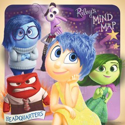 Ravensburger (09349) - "Emotional Adventure" - 49 pieces puzzle