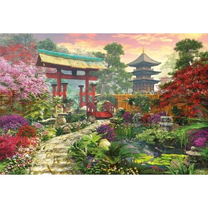 Educa (16019) - "Japan Garden" - 3000 pieces puzzle