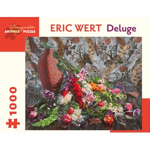 Pomegranate (AA981) - Eric Wert: "Deluge" - 1000 pieces puzzle