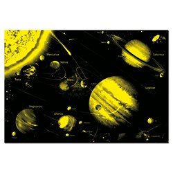 Educa (14461) - "Solar System" - 1000 pieces puzzle